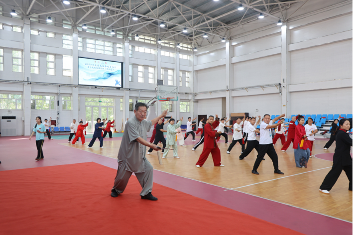 学员们系统