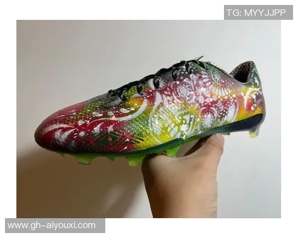 球星签名限量版足球鞋高清图鉴与独特设计赏析